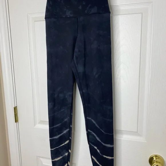 Glyder Black High-Waisted Leggings XS - Picture 2 of 8